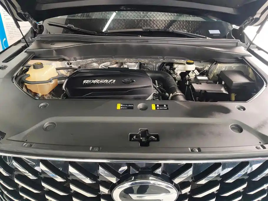 GAC Motor Trumpchi GS8 2022 — фото 10
