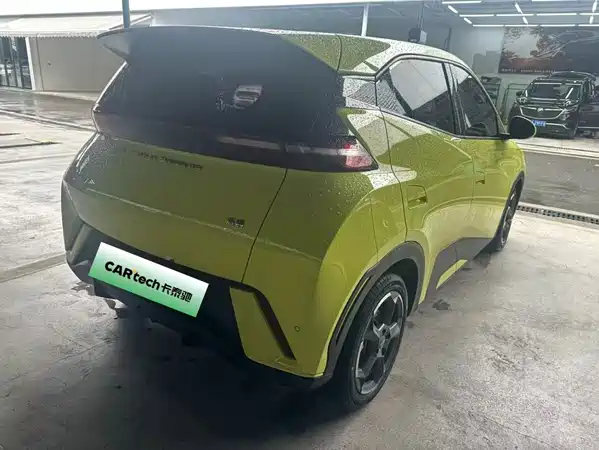 BYD Seagull 2024