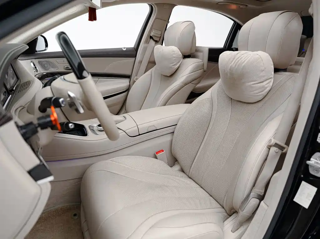 Mercedes-Benz S-Class 2014 — фото 11