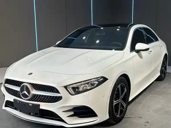 Mercedes-Benz A-Class 2022