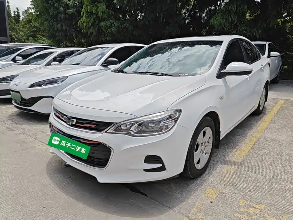 Chevrolet Cavalier 2019