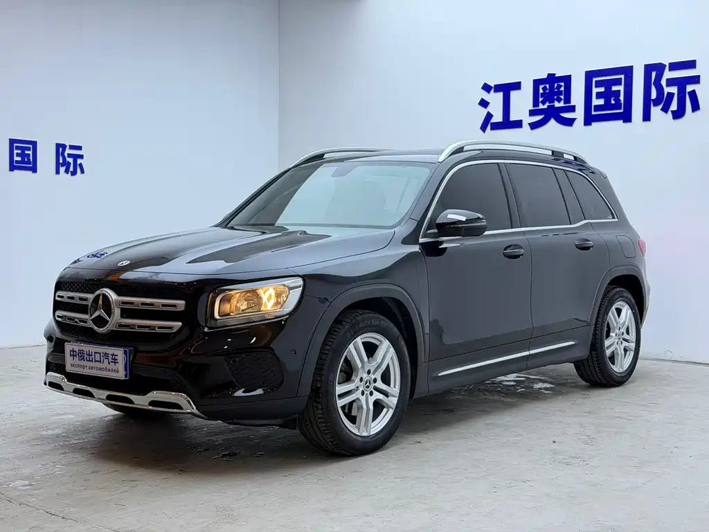 Mercedes-Benz GLB 2021