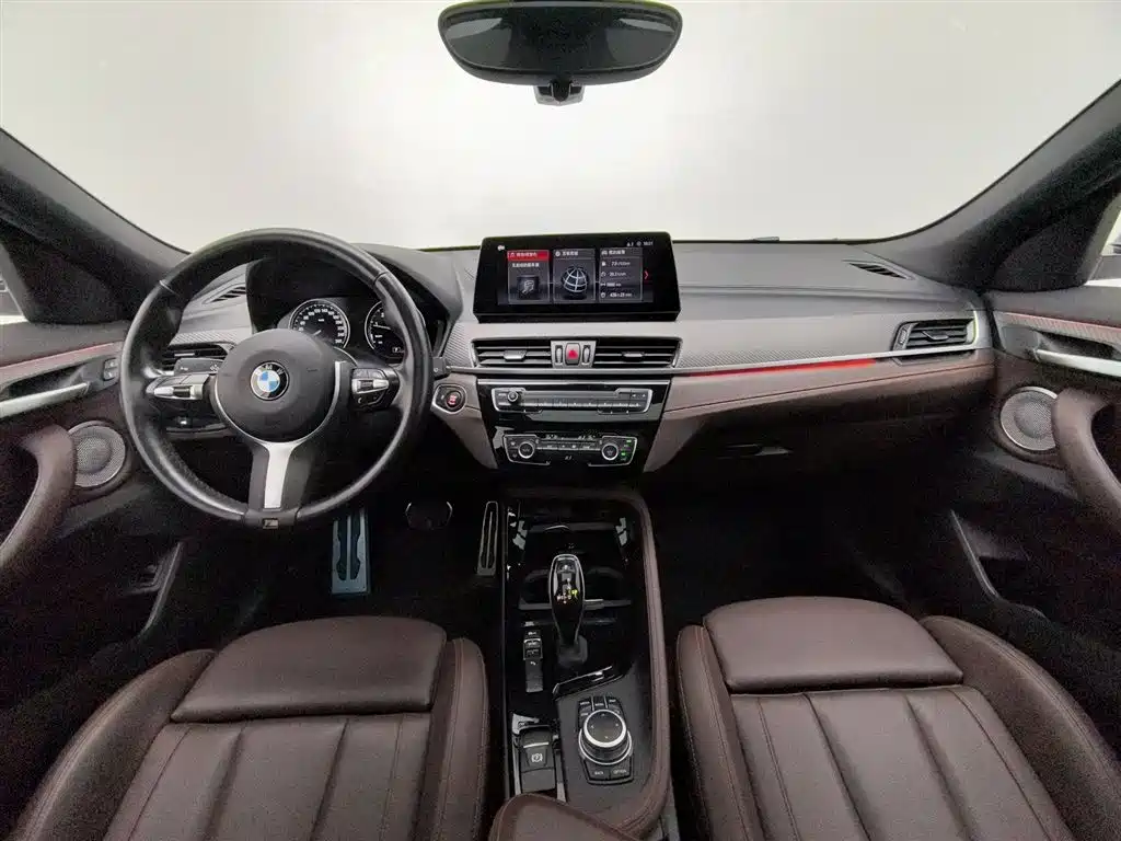 BMW X2 2022 — фото 5