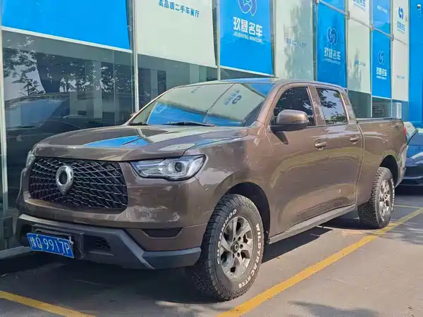 Great Wall Poer 2022