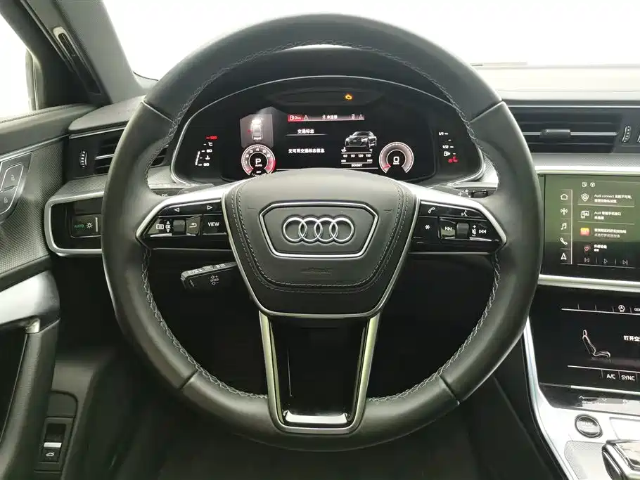 Audi A6L 2025 — фото 15