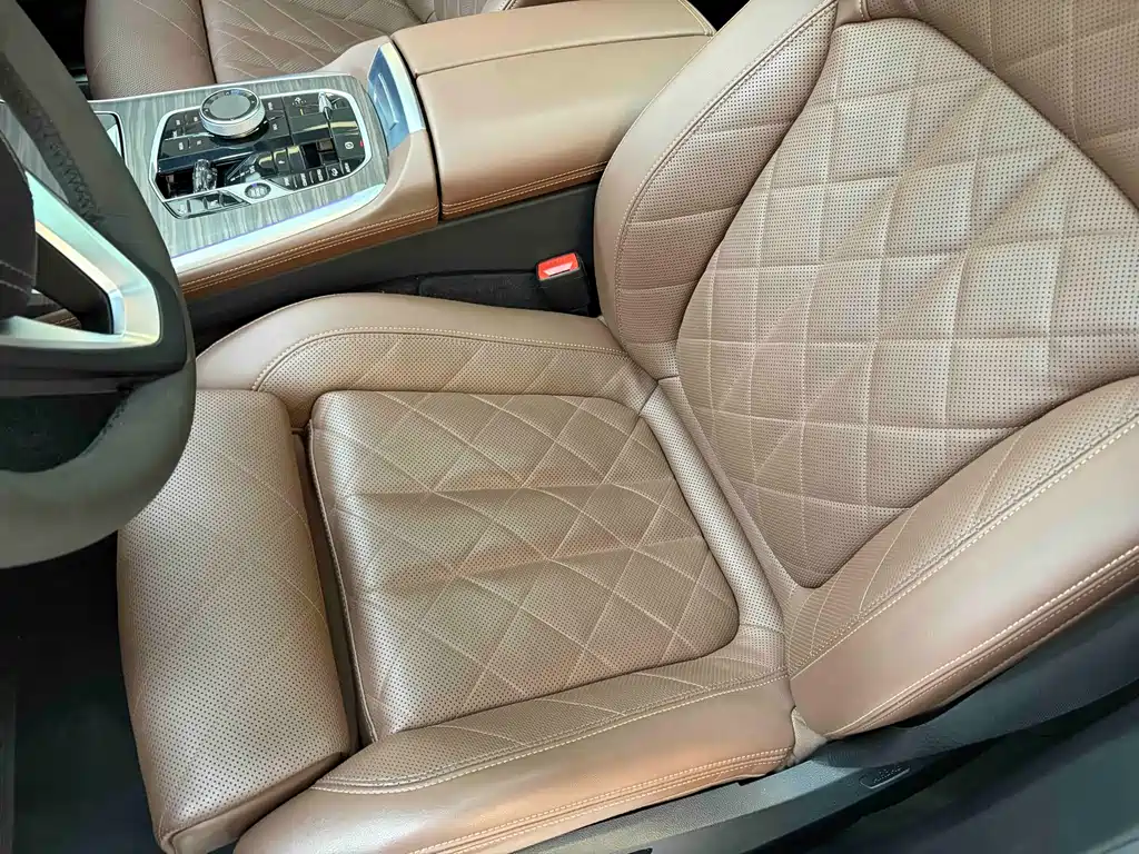 BMW X7 2022 — фото 10
