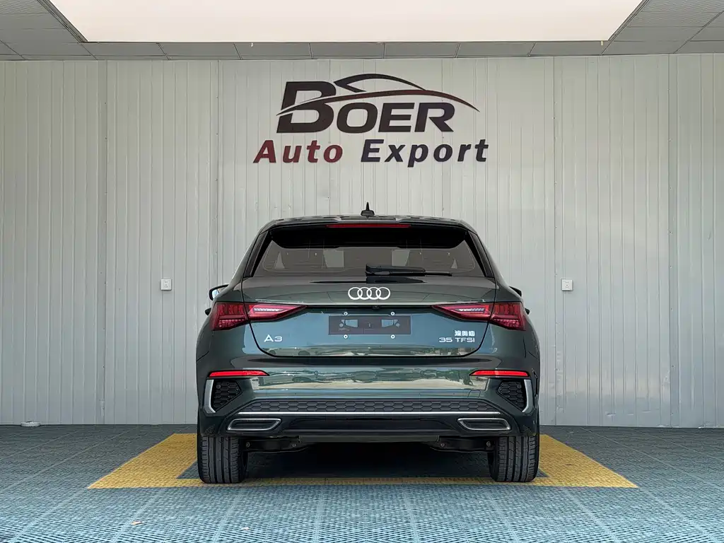 Audi A3 2023