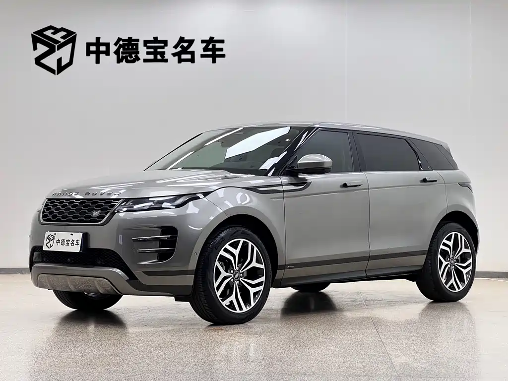 Land Rover Evoque 2021 — фото 1