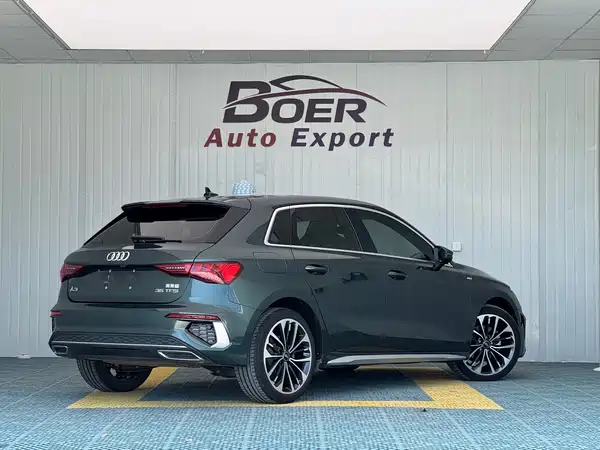 Audi A3 2023