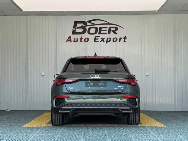 Audi A3 2023