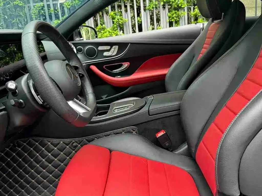 Mercedes-Benz E-Class 2023 — фото 9