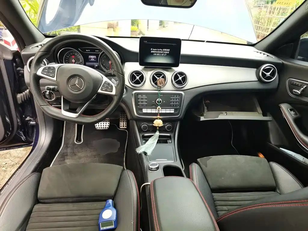 Mercedes-Benz CLA 2018