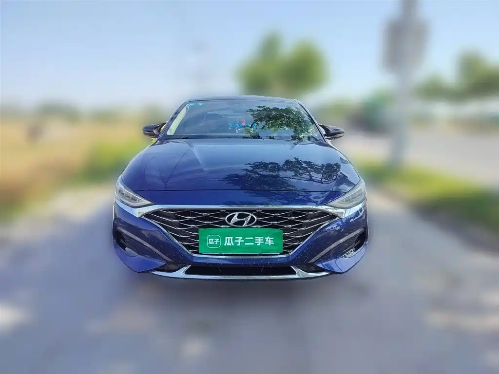 Hyundai Fista 2020 — фото 24