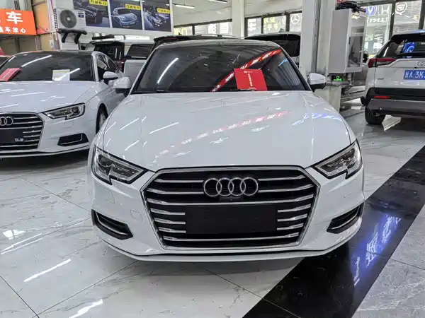 Audi A3 2020