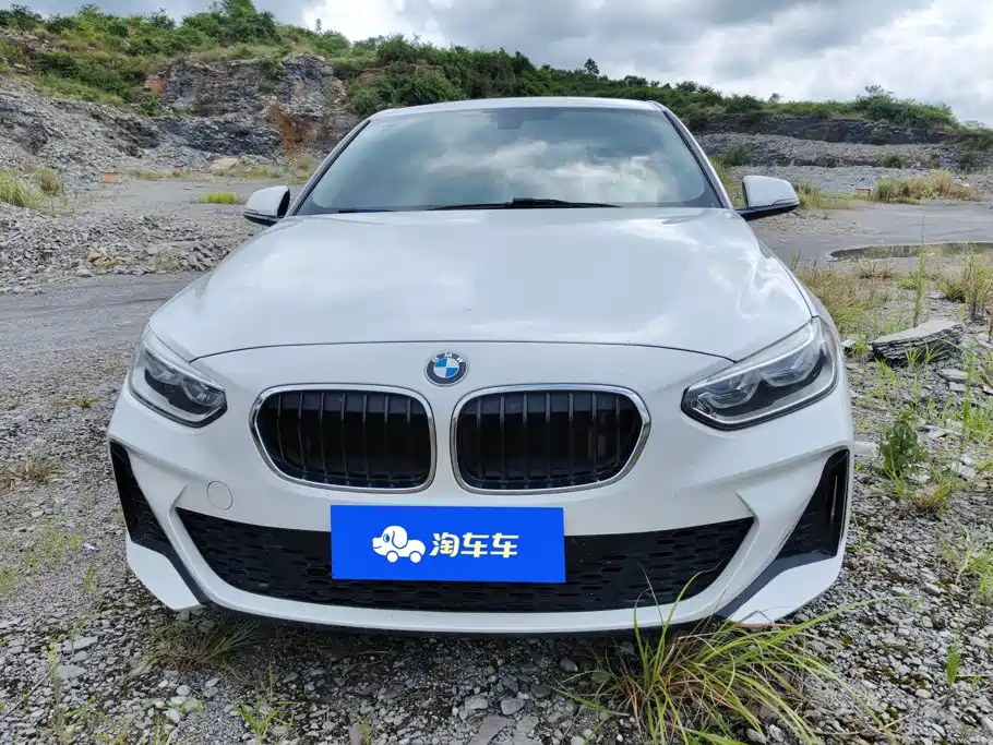 BMW 1 Series 2019