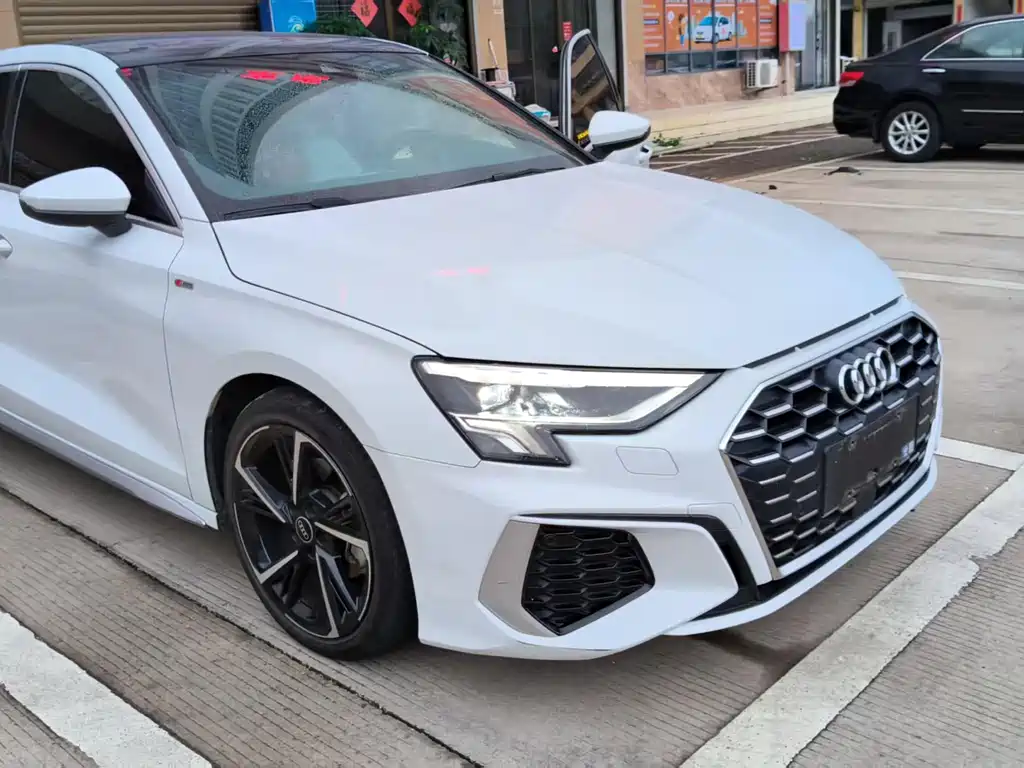 Audi A3 2022