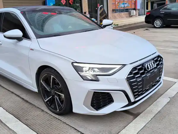 Audi A3 2022