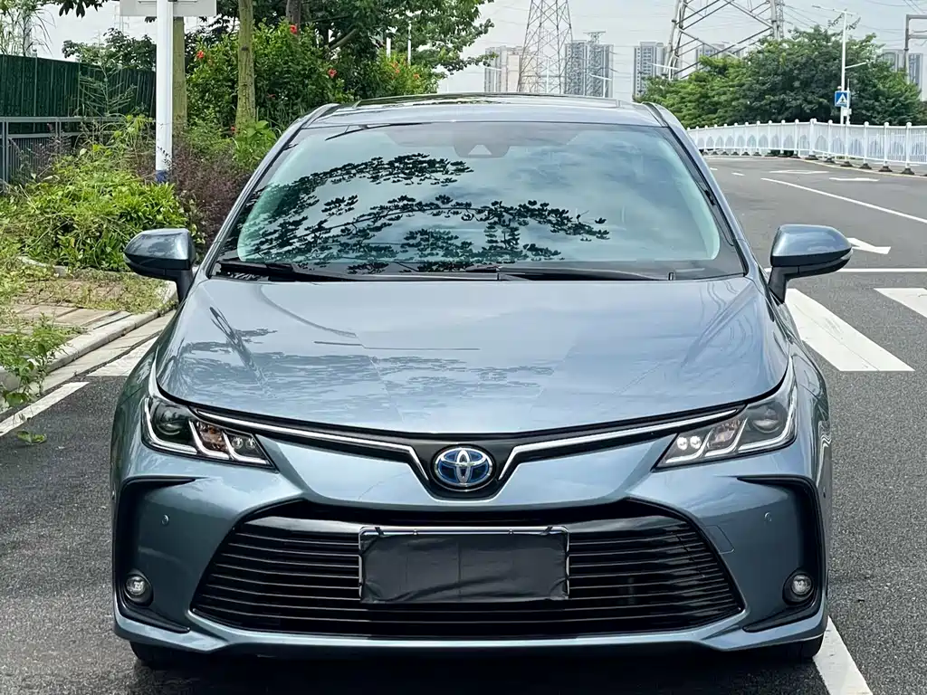 Toyota Corolla 2023