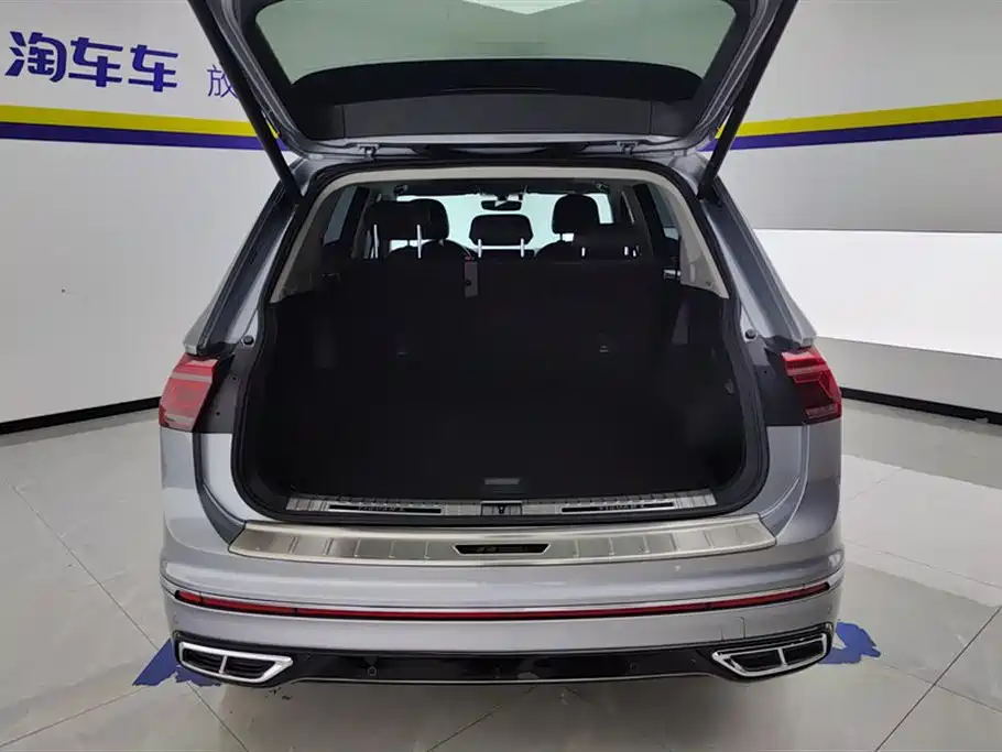 Volkswagen Tiguan L 2022