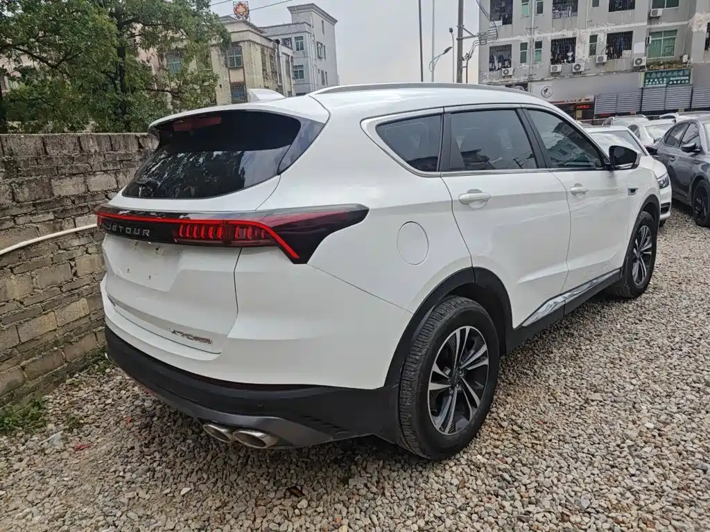 Jetour X70 PLUS 2020