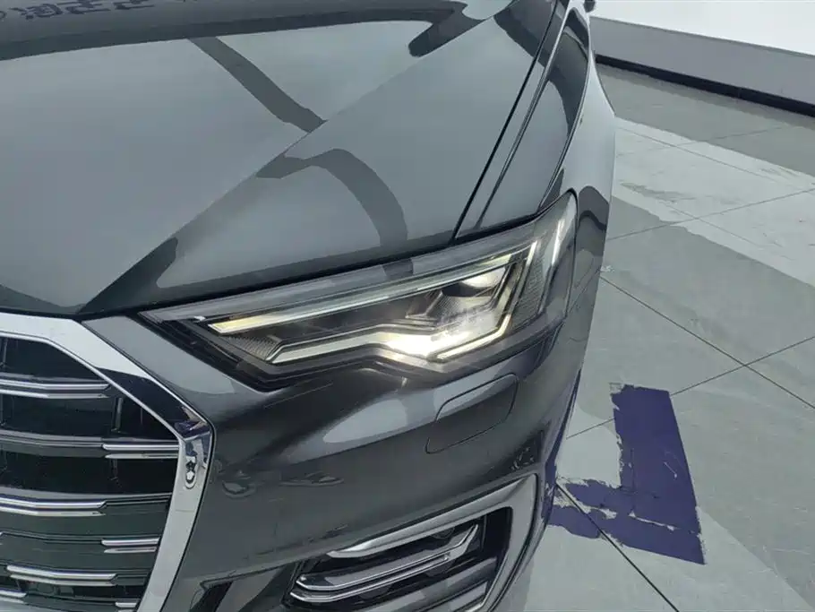 Audi A6L 2023 — фото 5