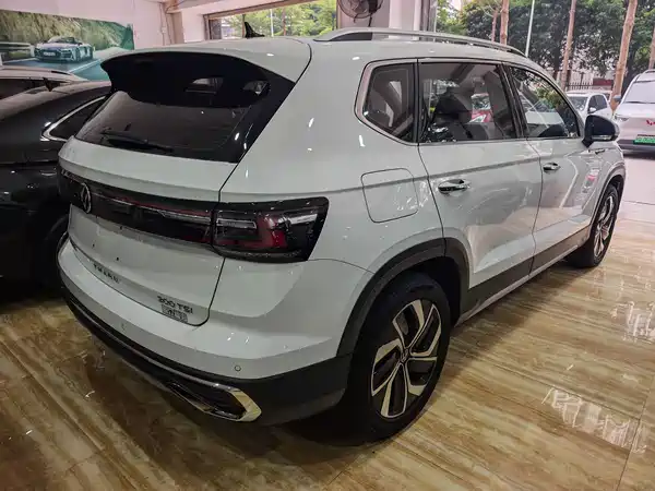 Volkswagen Tharu 2024
