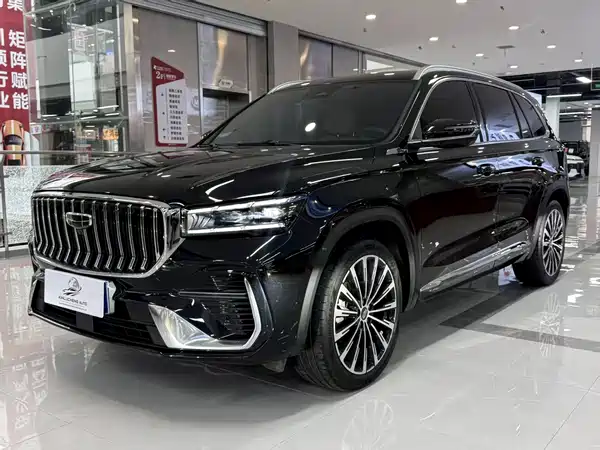 Geely Xingyue L 2026