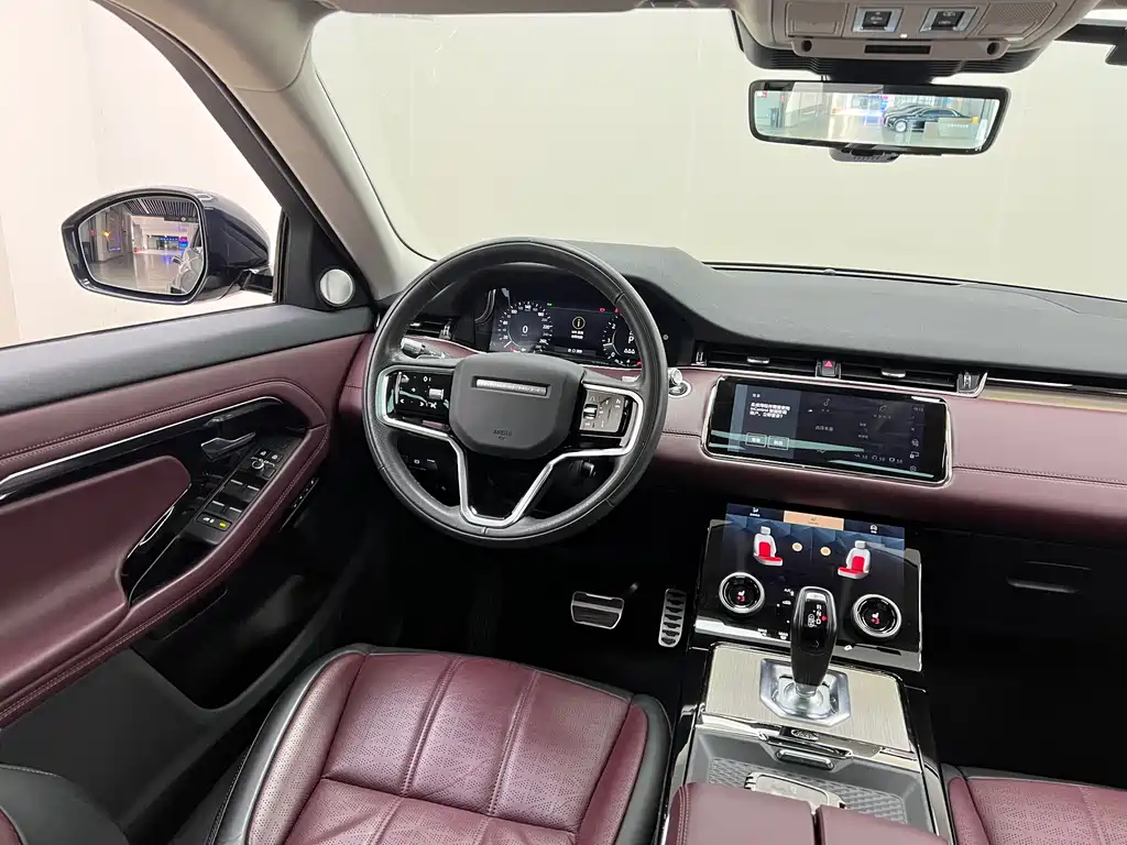 Land Rover Evoque 2021 — фото 28