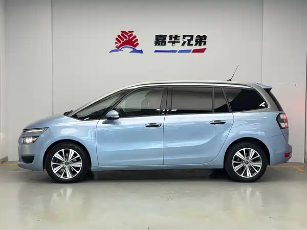 Citroën C4 PICASSO 2015