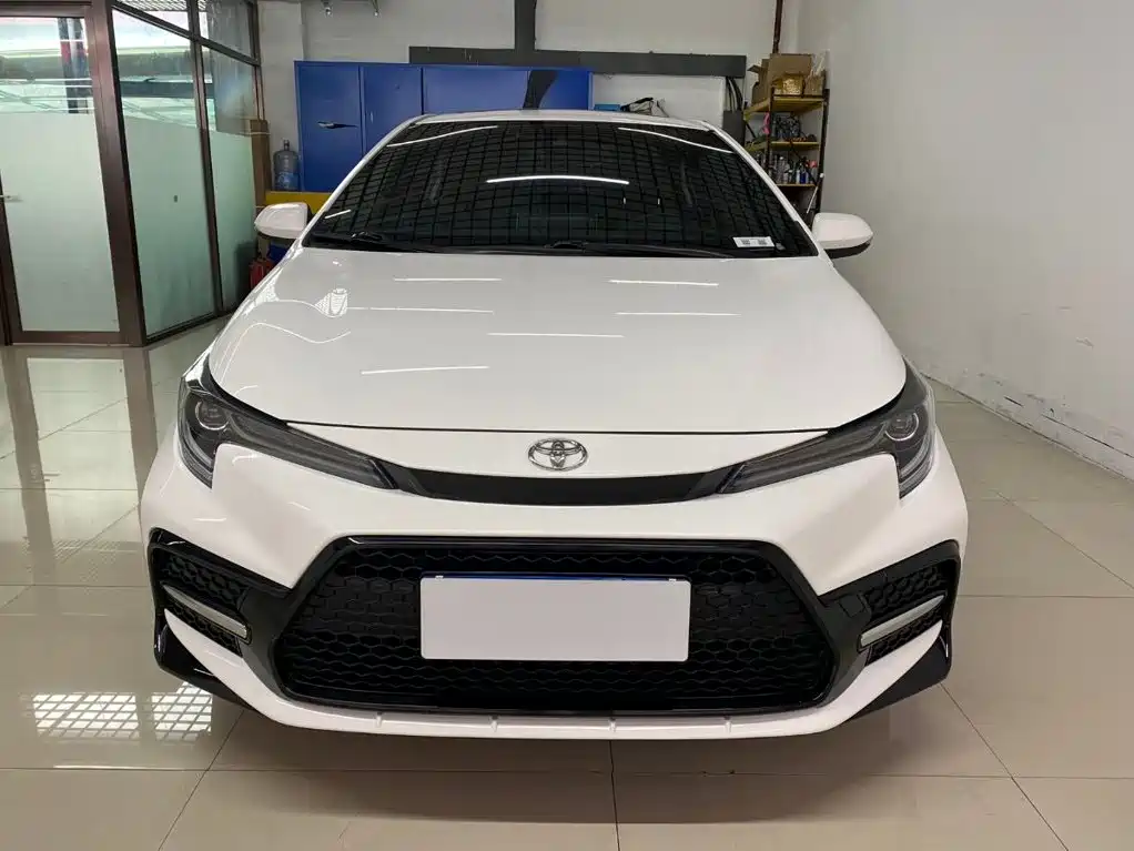 Toyota Levin 2022
