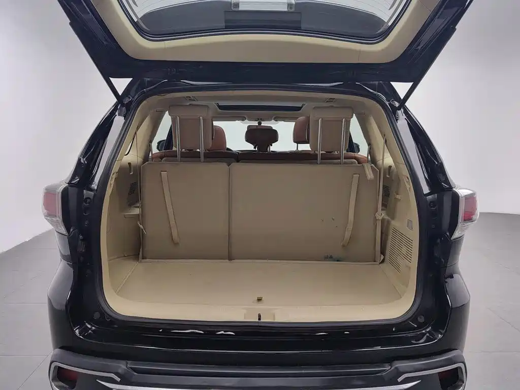 Toyota Highlander 2015 — фото 16
