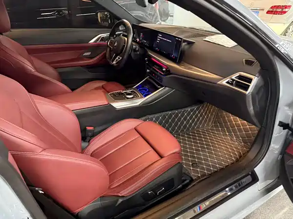 BMW 4 Series 2025