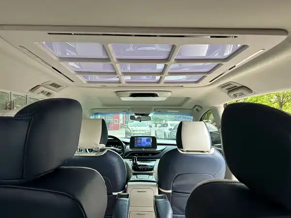 Buick GL8 2020