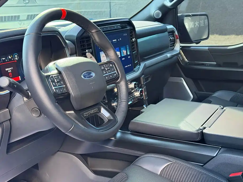 Ford F-150 Raptor 2024 — фото 9
