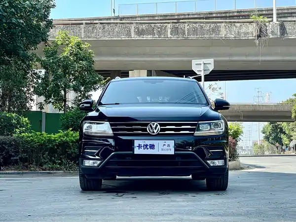 Volkswagen Tiguan L 2019