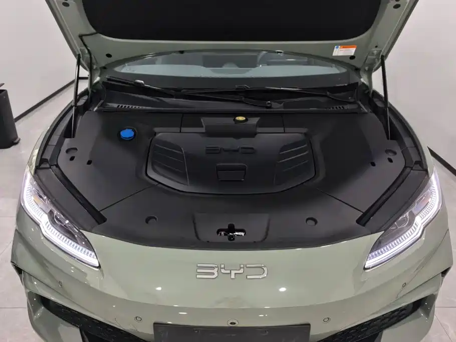 BYD Seal 06GT 2025 — фото 10