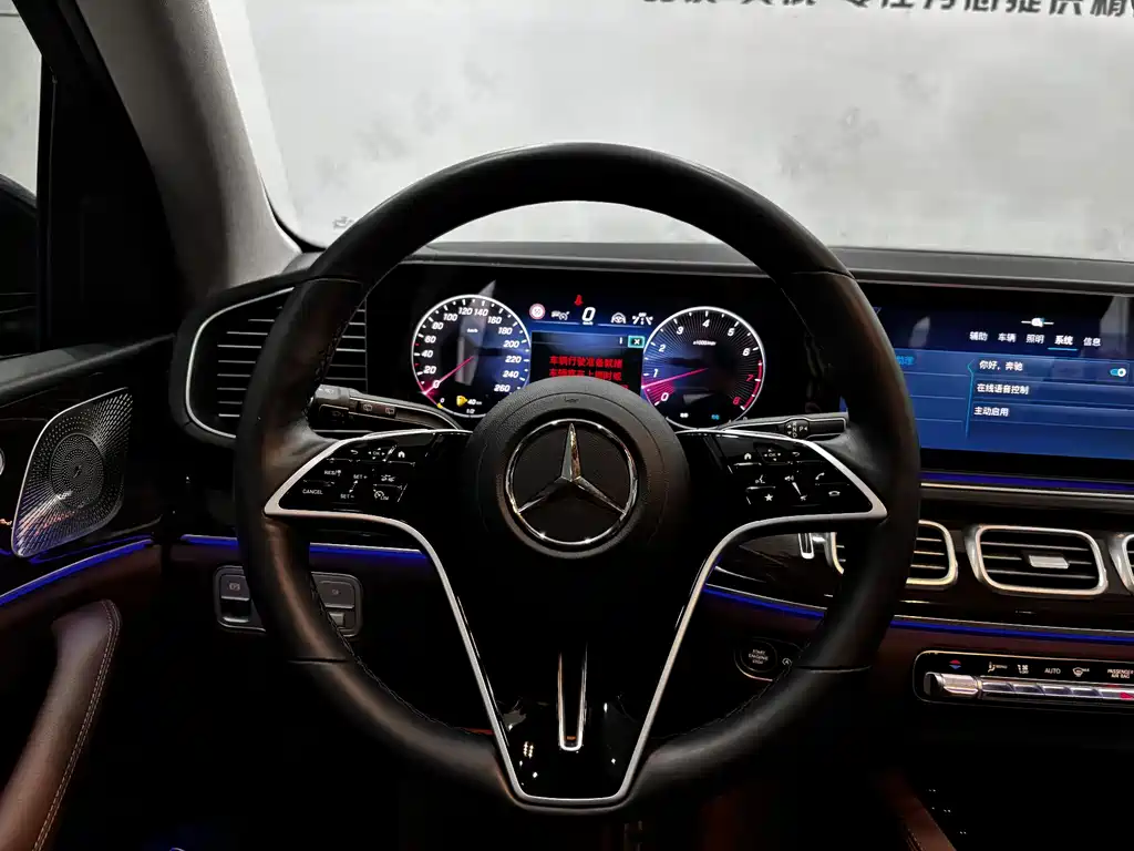 Mercedes-Benz GLE 2025 — фото 14