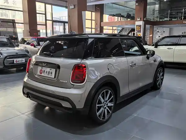 MINI MINI 2023