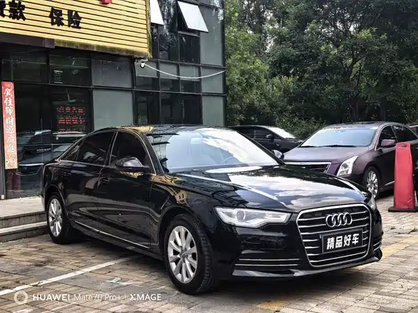 Audi A6L 2012