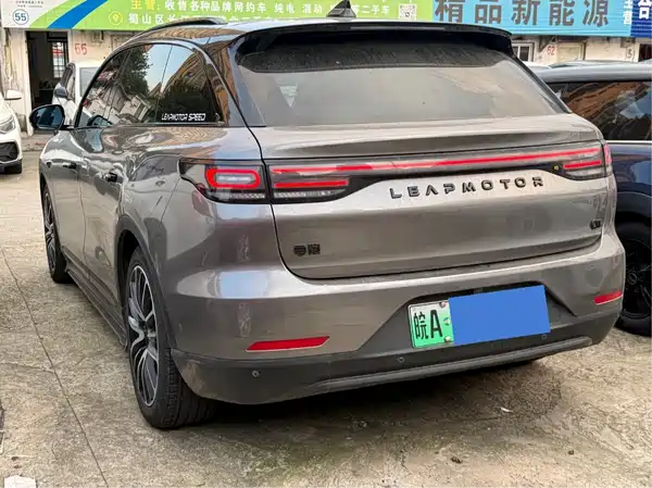 Leapmotor C11 2022