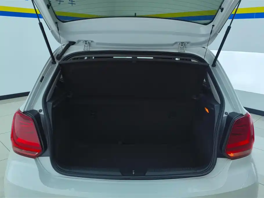 Volkswagen Polo 2018