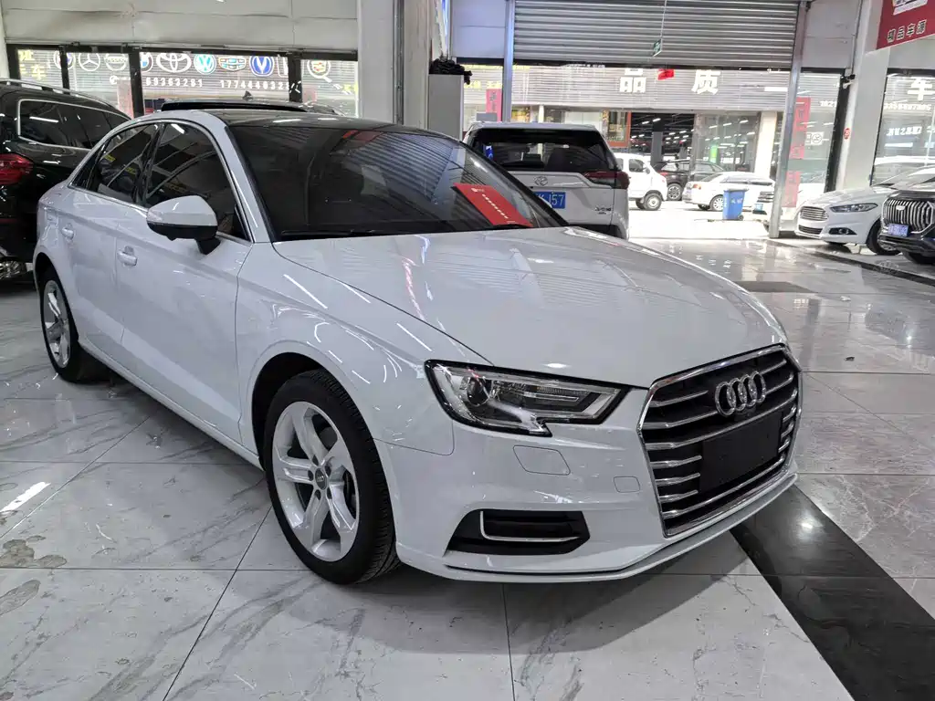 Audi A3 2020