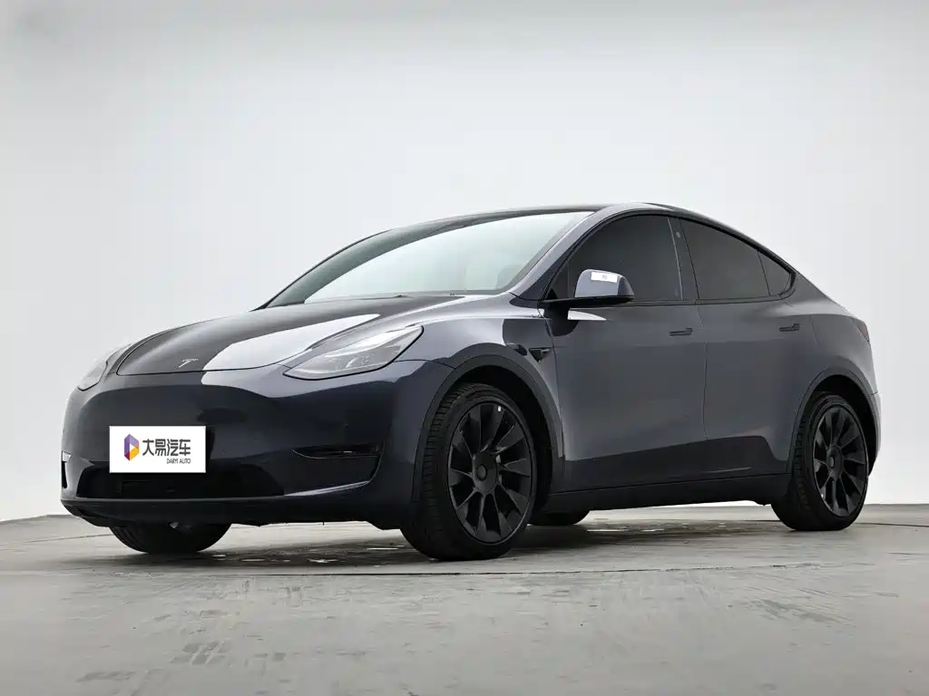Tesla Model Y 2021 — фото 1