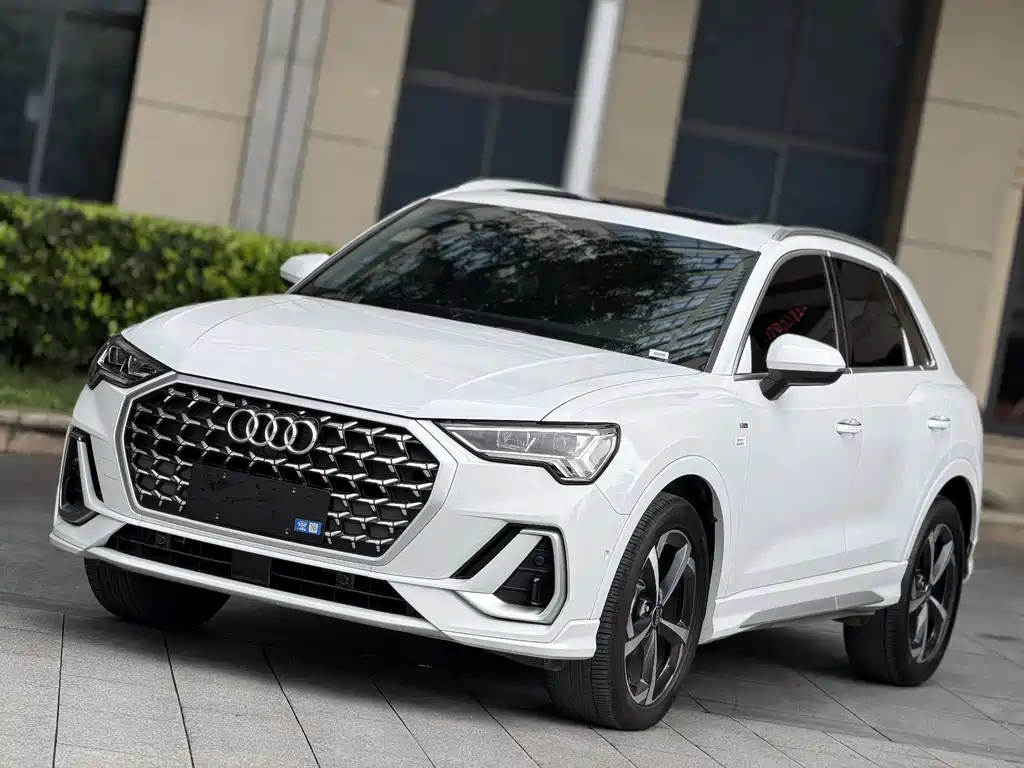 Audi Q3 2025
