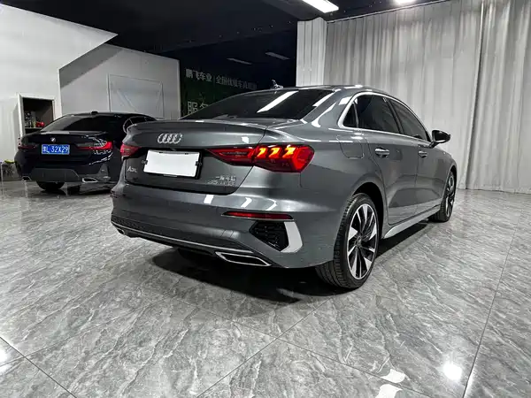 Audi A3 2022