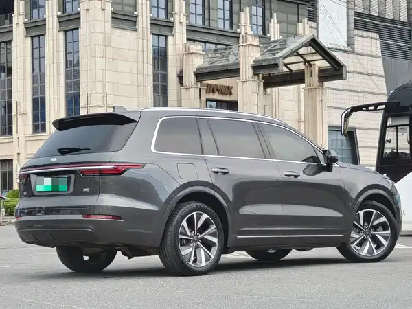 Li Auto ONE 2022
