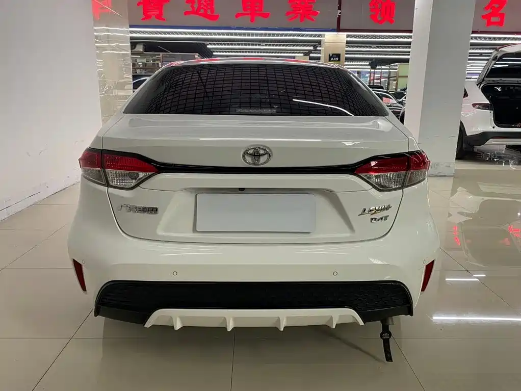 Toyota Levin 2022