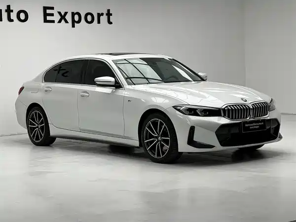 BMW 3 Series 2023