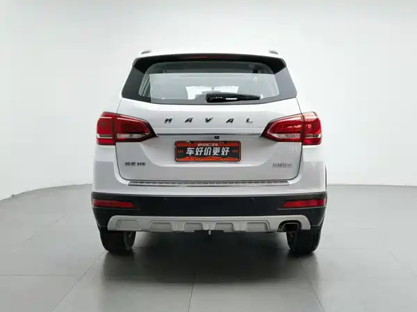 Haval H6 2019