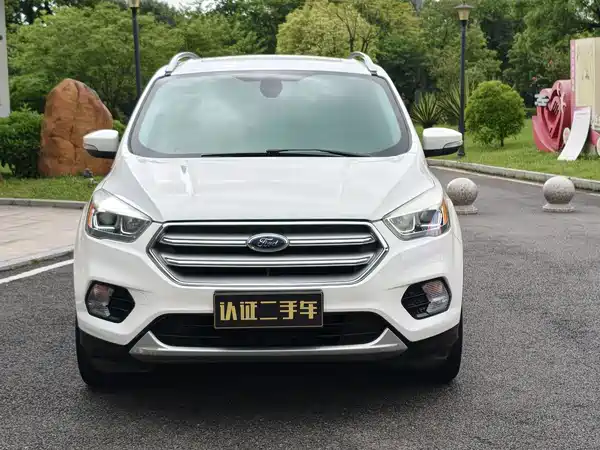 Ford Kuga 2017
